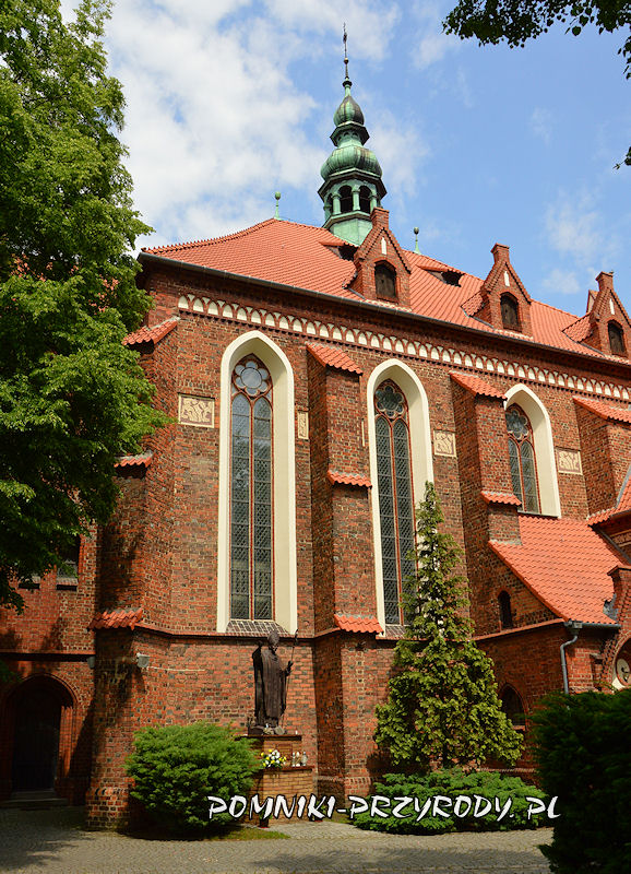 kościół parafialny w Sycowie