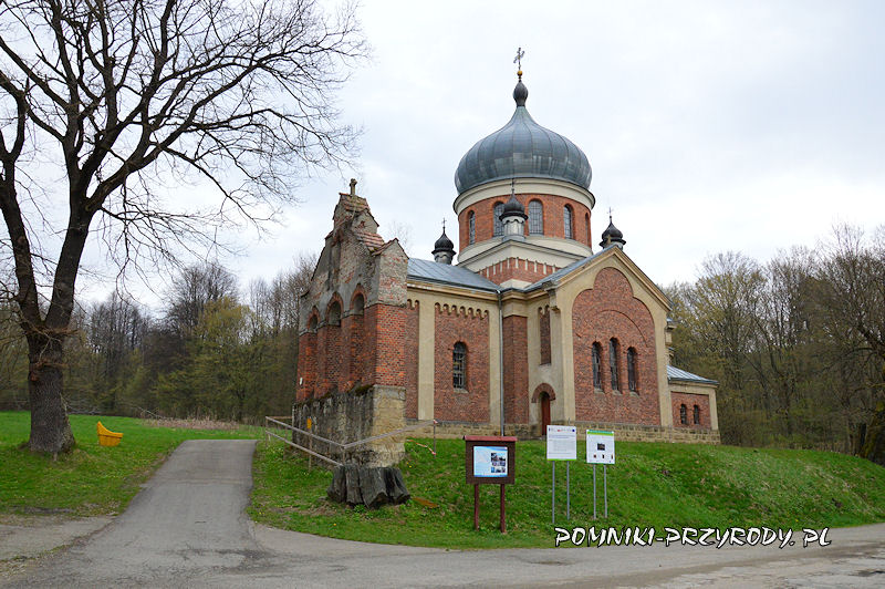 Cerkiew greckokatolicka św. Paraskewy w Rzepniku