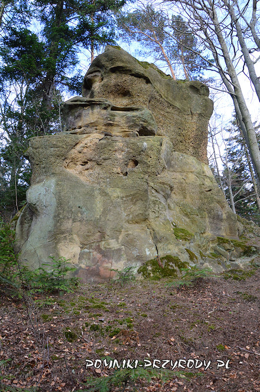 skała Maczuga