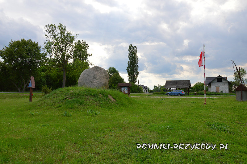 Kromnów - miejsce odpoczynku przy trasie 575 Kromnów - miejsce odpoczynku przy trasie 575